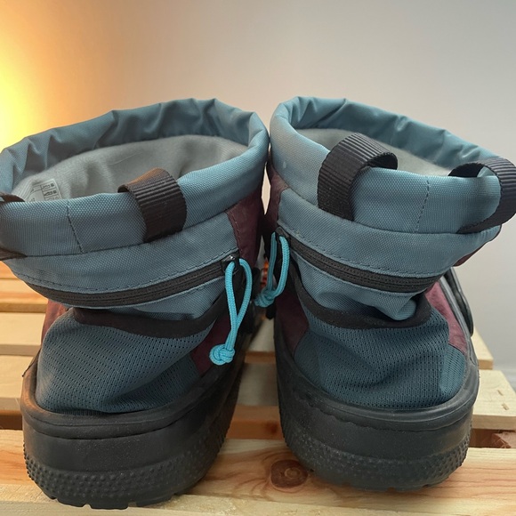 Nicole McLaughlin X Crocs boot main image 5